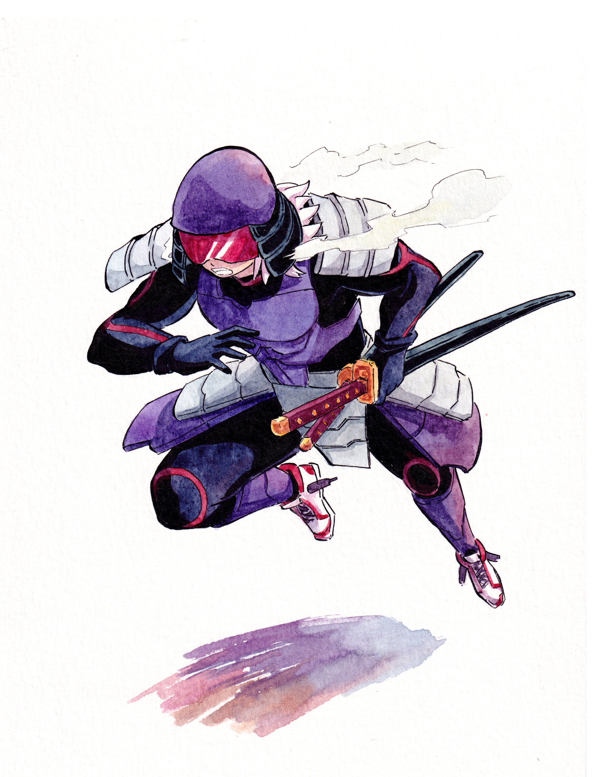 Grail Hunter Draco