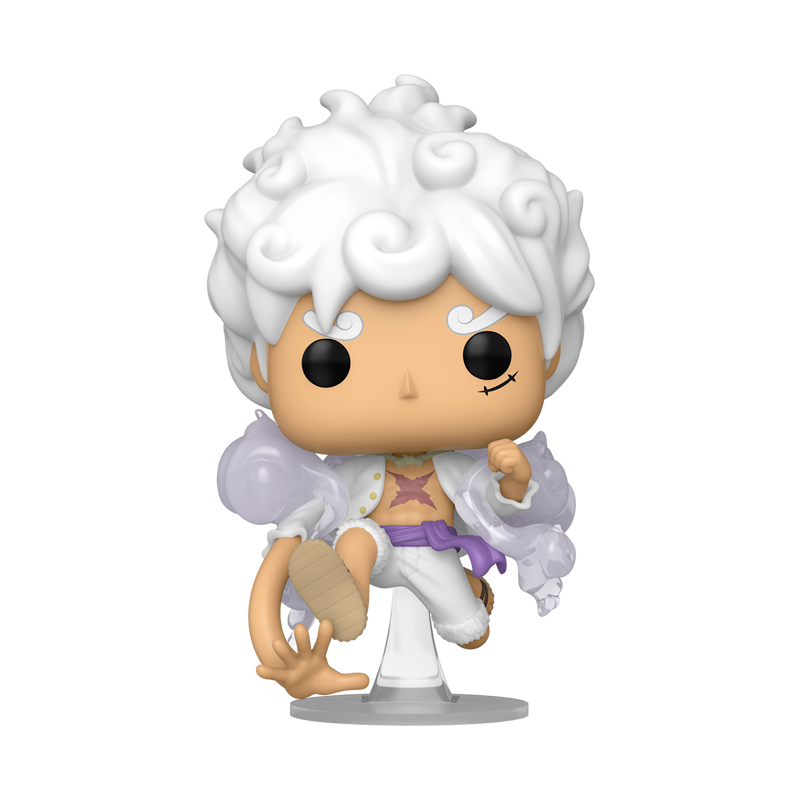 Gear 5 Luffy Funko Pop